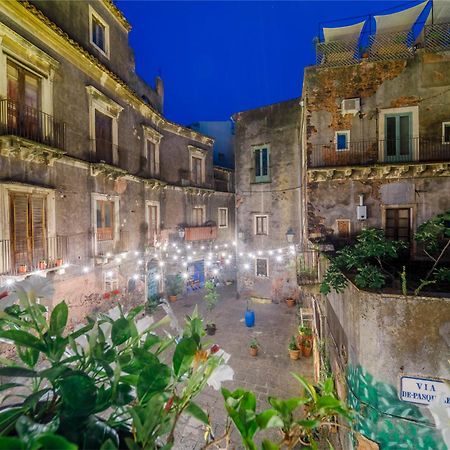 Casa Ninni Catânia Exterior foto