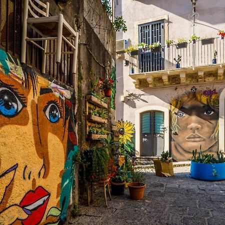 Casa Ninni Catânia Exterior foto
