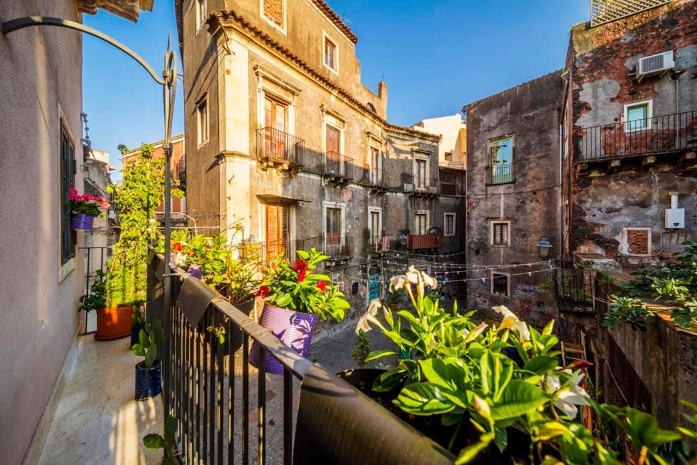 Casa Ninni Catânia Exterior foto
