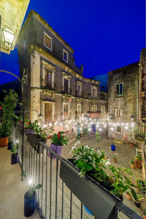 Casa Ninni Catânia Exterior foto