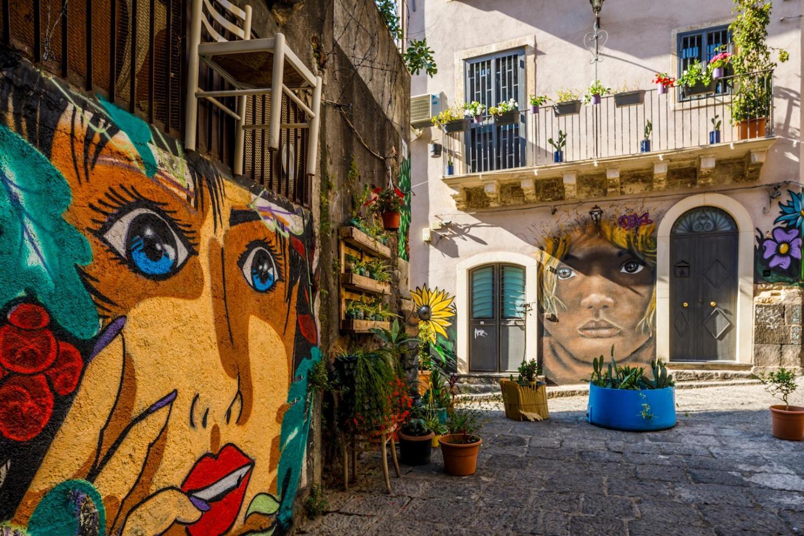 Casa Ninni Catânia Exterior foto